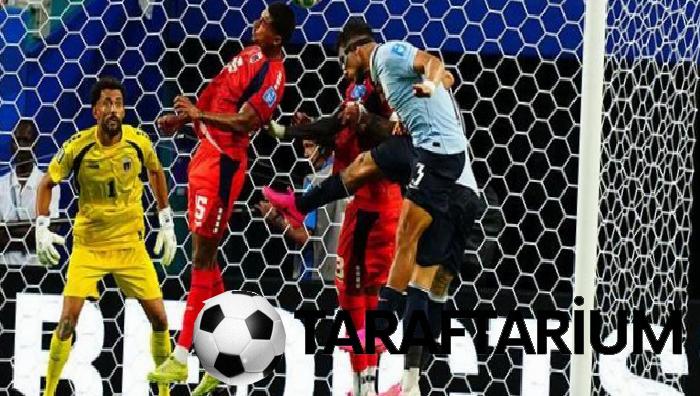 Uruguay'ı Yeşil Burun Adaları maçında Muslera yaktı! Tribünleri çıldırtan iki gol: Ne yaptın? 2 uruguayi yesil burun adalari macinda muslera yakti tribunleri cildirtan iki gol ne yaptin 0 SFniVzsQ