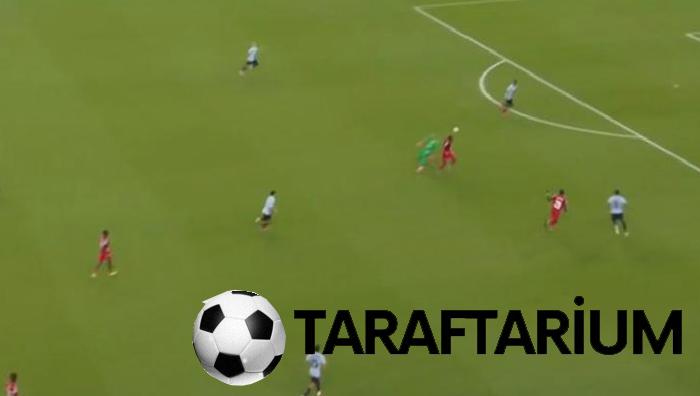 Uruguay'ı Yeşil Burun Adaları maçında Muslera yaktı! Tribünleri çıldırtan iki gol: Ne yaptın? 5 uruguayi yesil burun adalari macinda muslera yakti tribunleri cildirtan iki gol ne yaptin 3 T6VZFVhF