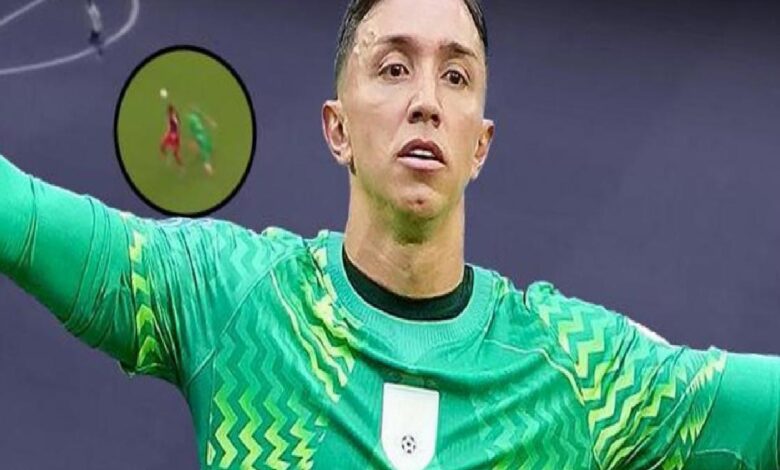 Uruguay'ı Yeşil Burun Adaları maçında Muslera yaktı! Tribünleri çıldırtan iki gol: Ne yaptın? 1 uruguayi yesil burun adalari macinda muslera yakti tribunleri cildirtan iki gol ne yaptin VgE51AE7