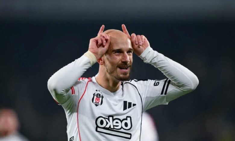 vaclav cerny besiktastan ayrilacak mi kesenin agzini actilar djOTkjHw