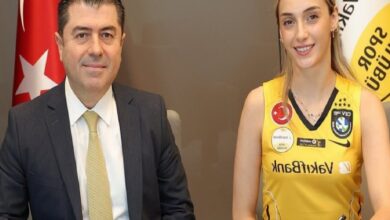VakıfBank, ulusal libero Eylül Akarçeşme Yatgın'ı renklerine bağladı 5 vakifbank ulusal libero eylul akarcesme yatgini renklerine bagladi WTZtfPQg