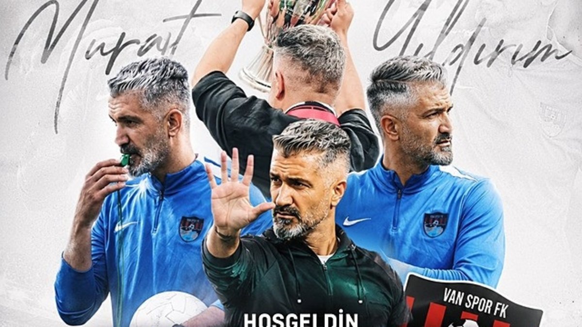 vanspor fkde teknik yoneticilik vazifesine murat yildirim getirildi h5tyw34m