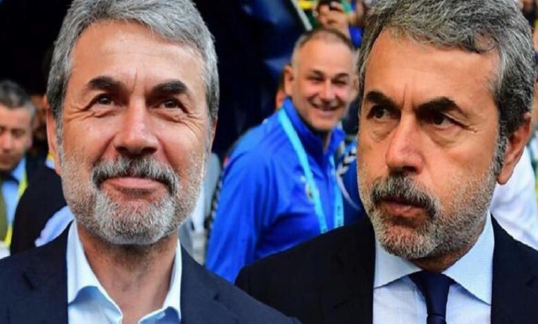 Ve Aykut Kocaman, Fenerbahçe'ye geri dönüyor! 1 ve aykut kocaman fenerbahceye geri donuyor GixrgbNc