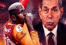 Ve Galatasaray'dan Osimhen için transfer açıklaması geldi! Taraftarların gözü kulağı liderde: Dünya çapında... 11 ve galatasaraydan osimhen icin transfer aciklamasi geldi taraftarlarin gozu kulagi liderde dunya capinda K5AQCU1K