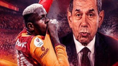 Ve Galatasaray'dan Osimhen için transfer açıklaması geldi! Taraftarların gözü kulağı liderde: Dünya çapında... 7 ve galatasaraydan osimhen icin transfer aciklamasi geldi taraftarlarin gozu kulagi liderde dunya capinda K5AQCU1K