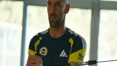 Vedat Muriqi, bireysel çalışmalara başladı. 7 vedat muriqi bireysel calismalara basladi nTakbukG