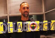 Vedat Muriqi, Fenerbahçe için İstanbul'da! İşte ilk görüntüler 14 vedat muriqi fenerbahce icin istanbulda iste ilk goruntuler ENaJJ5RX
