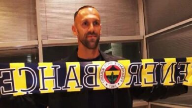 Vedat Muriqi, Fenerbahçe için İstanbul'da! İşte ilk görüntüler 6 vedat muriqi fenerbahce icin istanbulda iste ilk goruntuler ENaJJ5RX
