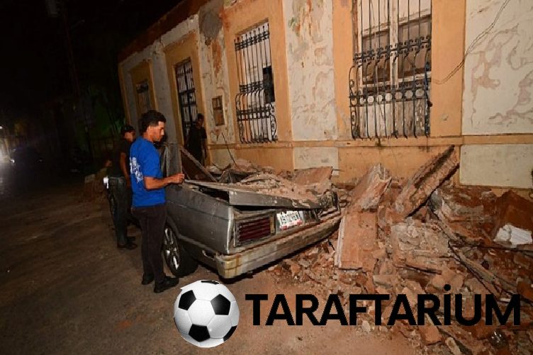 venezuela zelzele son durum kac bina yikildi meyyit sayisi kac 0 QnSEDQD8