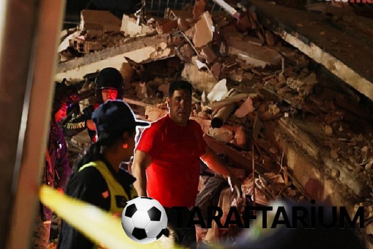 venezuela zelzele son durum kac bina yikildi meyyit sayisi kac 18 8DF7e2Ew