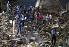 venezuela zelzele son durum kac bina yikildi meyyit sayisi kac BHrfruAj
