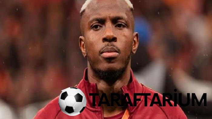Victor Osimhen Galatasaray'dan ayrılıyor mu? Şahsen canlı yayında açıkladı 3 victor osimhen galatasaraydan ayriliyor mu sahsen canli yayinda acikladi 1