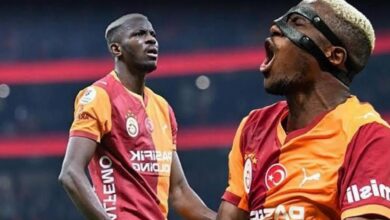 Victor Osimhen için dudak uçuklatan teklif! İşte Galatasaray'ın kararı... 14 victor osimhen icin dudak ucuklatan teklif iste galatasarayin karari wfH7KP46
