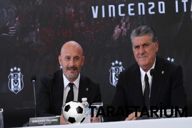 vincenzo italiano kimdir besiktasin yeni teknik yoneticisi kac yasinda 4 2gglPhGm