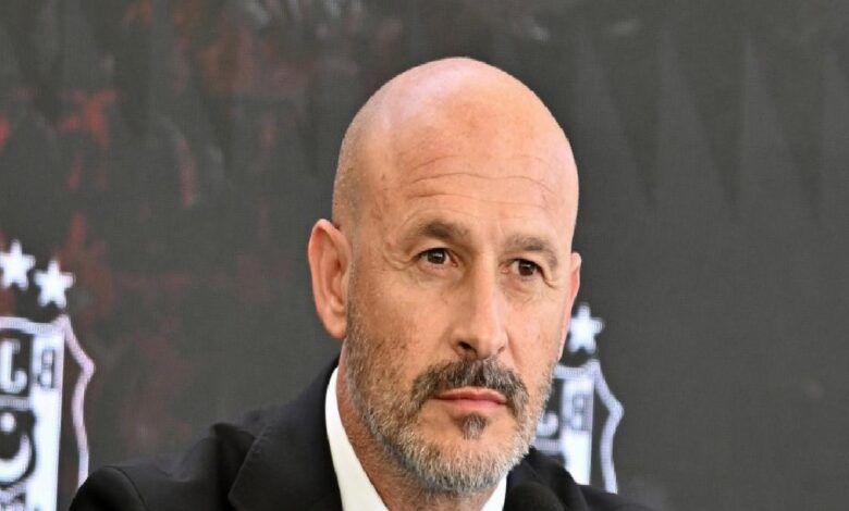 Vincenzo Italiano kimdir? Beşiktaş'ın yeni teknik yöneticisi kaç yaşında? 1 vincenzo italiano kimdir besiktasin yeni teknik yoneticisi kac yasinda YEsD8PMR