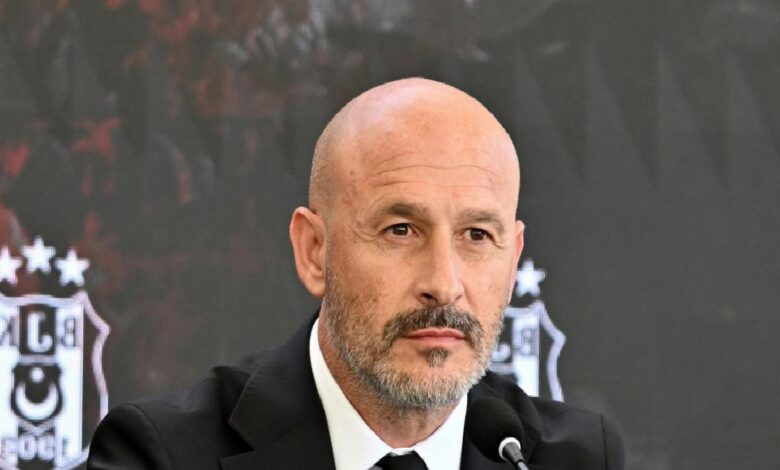 Vincenzo Italiano kimdir? Beşiktaş'ın yeni teknik yöneticisi kaç yaşında? 1 vincenzo italiano kimdir besiktasin yeni teknik yoneticisi kac yasinda xsVqtbcZ