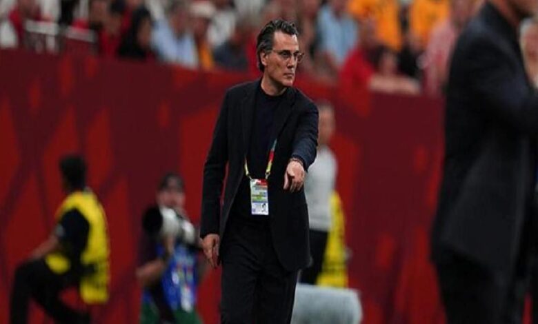 Vincenzo Montella'dan yenilgi sözleri! 'Çok üzgünüz, her şeyi denedik' 1 vincenzo montelladan yenilgi sozleri cok uzgunuz her seyi denedik TSItrapD