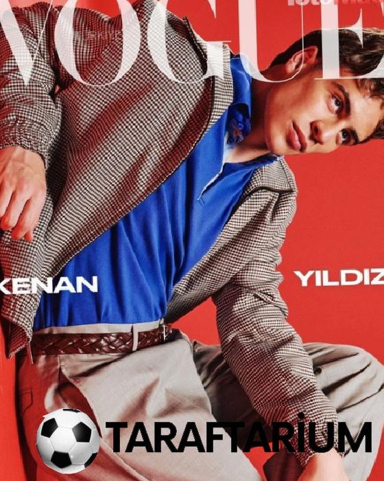 Vogue Türkiye Kenan Yıldız ile birincilere imza atıyor! 8 vogue turkiye kenan yildiz ile birincilere imza atiyor 6 fWQwism5