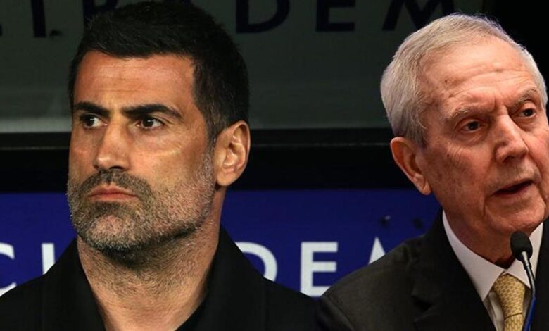 Volkan Demirel, Aziz Yıldırım'ın teklifine cevap verdi! Fenerbahçe'de son dakika... 1 volkan demirel aziz yildirimin teklifine cevap verdi fenerbahcede son dakika vkeLx1RP