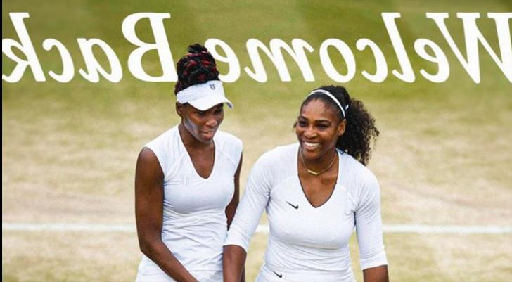 Williams kardeşler, çiftlerde Wimbledon'da mücadele edecek 4 williams kardesler ciftlerde wimbledonda mucadele edecek Cg4yrM1X