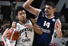 yari final serisinde birinci raunt besiktasin besiktas gain bahcesehir koleji mac sonucu 82 79 VyWRz51v
