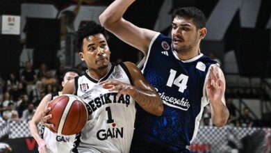 yari final serisinde birinci raunt besiktasin besiktas gain bahcesehir koleji mac sonucu 82 79 VyWRz51v