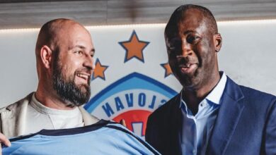 Yaya Toure, Slovan Bratislava'nın yeni teknik yöneticisi oldu 6 yaya toure slovan bratislavanin yeni teknik yoneticisi oldu aP688mWw