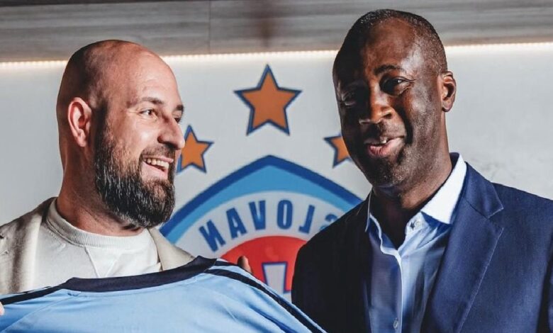Yaya Toure, Slovan Bratislava'nın yeni teknik yöneticisi oldu 1 yaya toure slovan bratislavanin yeni teknik yoneticisi oldu aP688mWw
