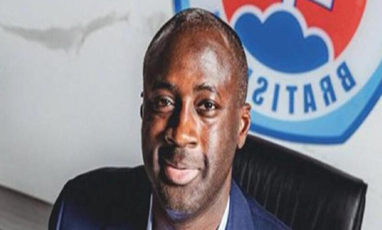 Yaya Toure, Slovan Bratislava'nın yeni teknik yöneticisi oldu 1 yaya toure slovan bratislavanin yeni teknik yoneticisi oldu bhfldFYn