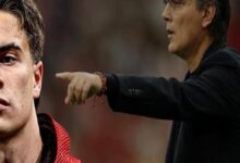 yeter ki montella istesin turkiye paraguay maci oncesi 3 puanin sifrelerini verdi P4niFkTl