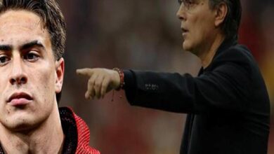 'Yeter ki Montella istesin!' Türkiye-Paraguay maçı öncesi 3 puanın şifrelerini verdi... 4 yeter ki montella istesin turkiye paraguay maci oncesi 3 puanin sifrelerini verdi P4niFkTl