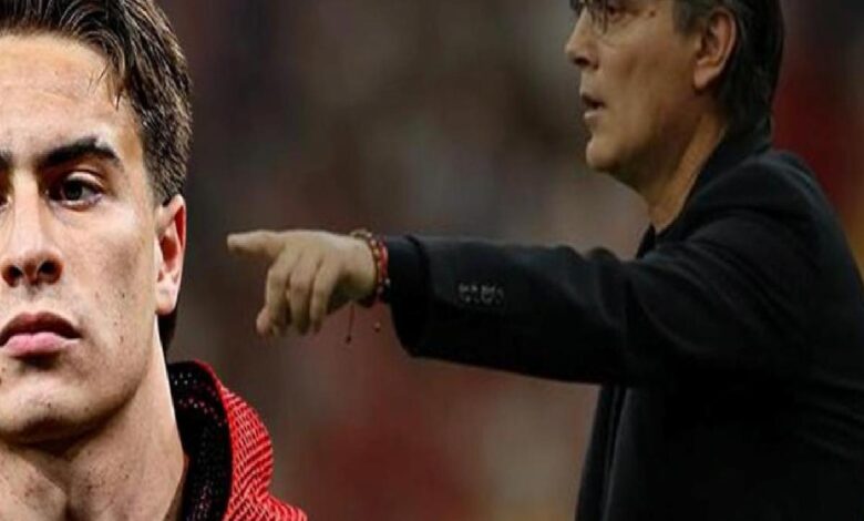 'Yeter ki Montella istesin!' Türkiye-Paraguay maçı öncesi 3 puanın şifrelerini verdi... 1 yeter ki montella istesin turkiye paraguay maci oncesi 3 puanin sifrelerini verdi P4niFkTl