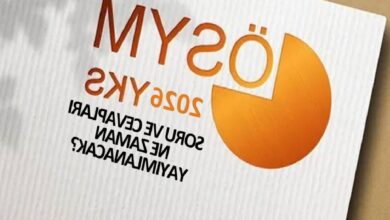 yks 2026 soru ve yanitlari ne vakit aciklanacak soru kitapcigi karsilik anahtari 4Yhp4KFJ