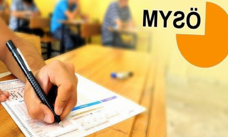 YKS saat kaçta başlayacak 2026? TYT ve AYT ne vakit? 1 yks saat kacta baslayacak 2026 tyt ve ayt ne vakit KynrAuBP