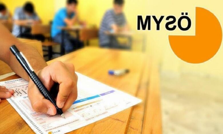 YKS saat kaçta başlayacak 2026? TYT ve AYT ne vakit? 1 yks saat kacta baslayacak 2026 tyt ve ayt ne vakit jEuwUxO3