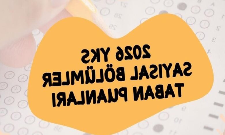 YKS sayısal taban puanları 2026 | Sayısal kısımlar muvaffakiyet sıralaması ve kontenjanlar 1 yks sayisal taban puanlari 2026 sayisal kisimlar muvaffakiyet siralamasi ve kontenjanlar Lvd6G9gD
