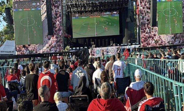 YKS sebebiyle meydanlarda ulusal maç yayını yapılmayacağı duyuruldu 1 yks sebebiyle meydanlarda ulusal mac yayini yapilmayacagi duyuruldu xXBMGaqR
