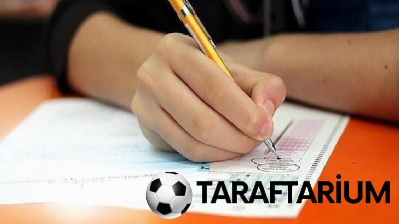 YKS'ye girerken yanımızda ne olmalı? Giriş evrakı unutulursa... 4 yksye girerken yanimizda ne olmali giris evraki unutulursa 2 O4qiriTX