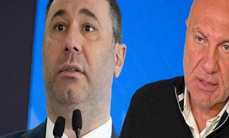 yuksel yildirimdan baris gokturke ona haddini bildirecegim kulupler birligi toplantisi karisti RJ3z4NeZ