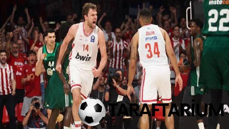 Yunanistan'da şampiyon Olympiacos! Ergin Ataman'ın Panathinaikos'u bu sefer başaramadı 2 yunanistanda sampiyon olympiacos ergin atamanin panathinaikosu bu sefer basaramadi 0 Ly7Q5nrn