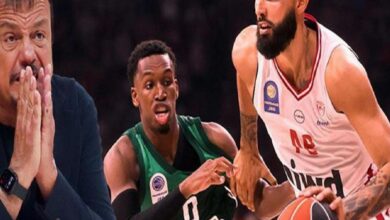 Yunanistan'da şampiyon Olympiacos! Ergin Ataman'ın Panathinaikos'u bu sefer başaramadı 6 yunanistanda sampiyon olympiacos ergin atamanin panathinaikosu bu sefer basaramadi mSNtcEPl