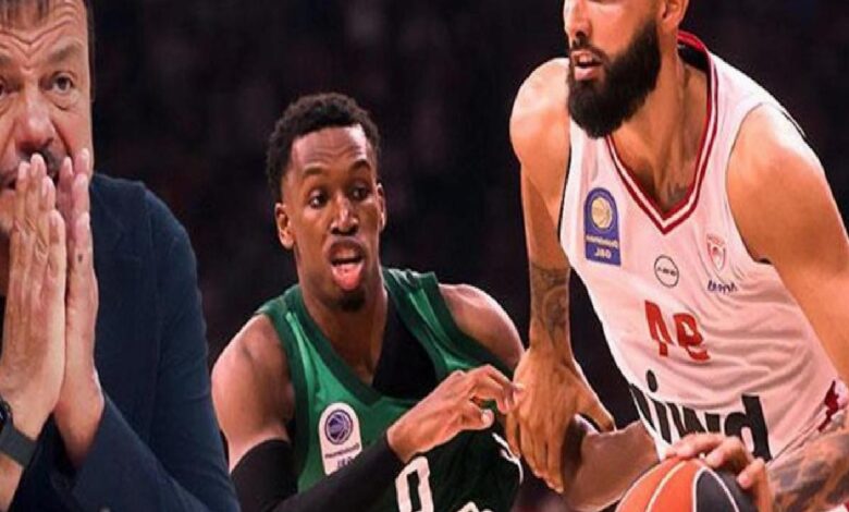 Yunanistan'da şampiyon Olympiacos! Ergin Ataman'ın Panathinaikos'u bu sefer başaramadı 2 yunanistanda sampiyon olympiacos ergin atamanin panathinaikosu bu sefer basaramadi mSNtcEPl