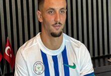 zakaria ariss resmen caykur rizesporda 4 yillik imza DWqSpR9F