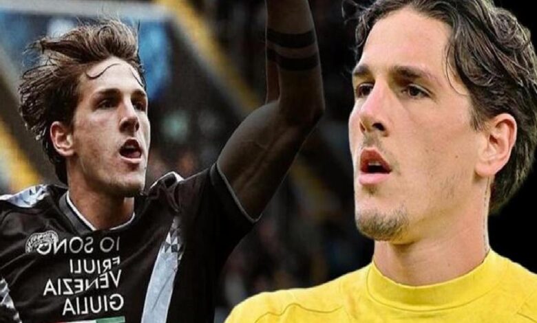 Zaniolo'da büyük kriz! Udinese bonservisini almıştı 1 zanioloda buyuk kriz udinese bonservisini almisti 7ENePdG8