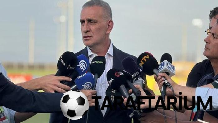Zehir gibi sözler! TFF Başkanı Hacıosmanoğlu, Fatih Terim'i maksat aldı 'Kimden hesap soracaksın?' 5 zehir gibi sozler tff baskani haciosmanoglu fatih terimi maksat aldi kimden hesap soracaksin 3 tHmLT6KE