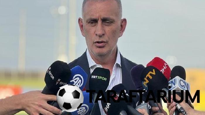 Zehir zemberek sözler! TFF Başkanı Hacıosmanoğlu, Fatih Terim'i amaç aldı 'Kimden hesap soracaksın?' 2 zehir zemberek sozler tff baskani haciosmanoglu fatih terimi amac aldi kimden hesap soracaksin 0 ugXsXrZP