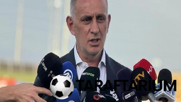 Zehir zemberek sözler! TFF Başkanı Hacıosmanoğlu, Fatih Terim'i amaç aldı 'Kimden hesap soracaksın?' 9 zehir zemberek sozler tff baskani haciosmanoglu fatih terimi amac aldi kimden hesap soracaksin 7