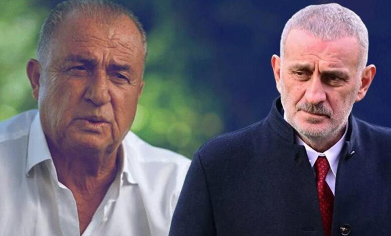 Zehir zemberek sözler! TFF Başkanı Hacıosmanoğlu, Fatih Terim'i amaç aldı 'Kimden hesap soracaksın?' 1 zehir zemberek sozler tff baskani haciosmanoglu fatih terimi amac aldi kimden hesap soracaksin IhWP1FjX