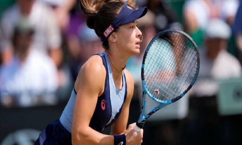 zeynep sonmez eastbourne acika ceyrek finalde veda etti VLfRUI2A