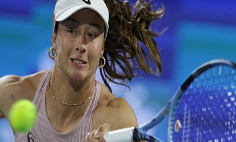 zeynep sonmez wimbledon tenis turnuvasinda ann li ile eslesti V14wvLiE